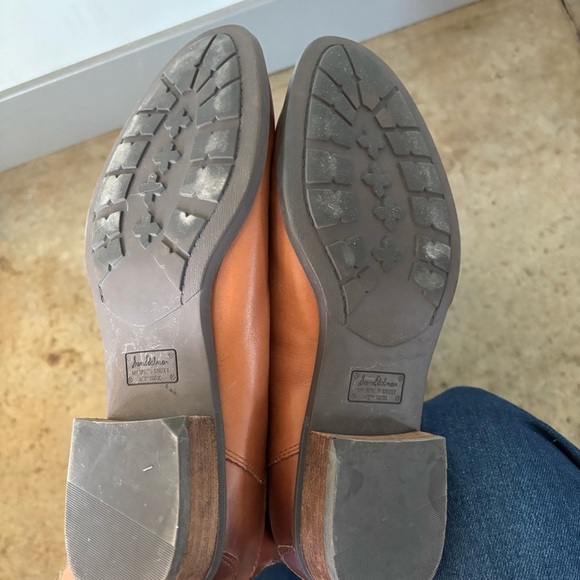 Sam Edelman Penny Leather Riding Boot Size 9 - Picture 8 of 14